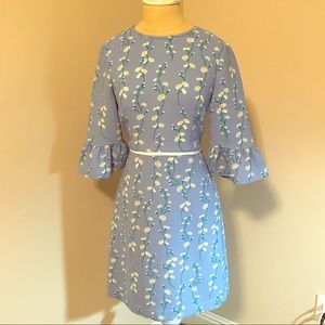 Draper James Daisy Vines Dress